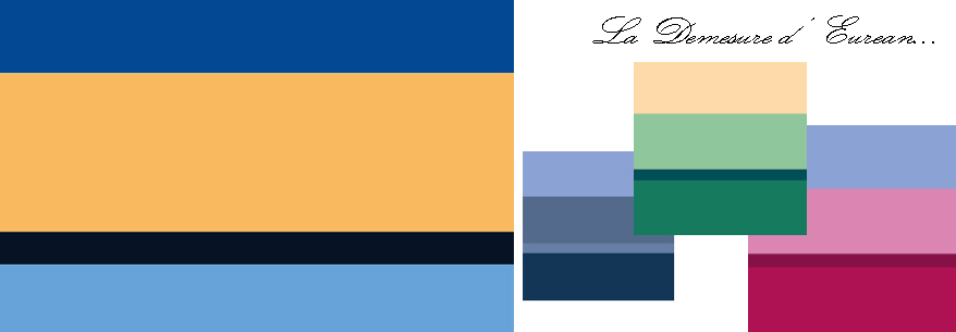 La Demesure - Geometrie